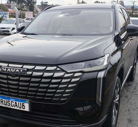 GWM HAVAL H6 1.5 PHEV35 AWD E-TRACTION